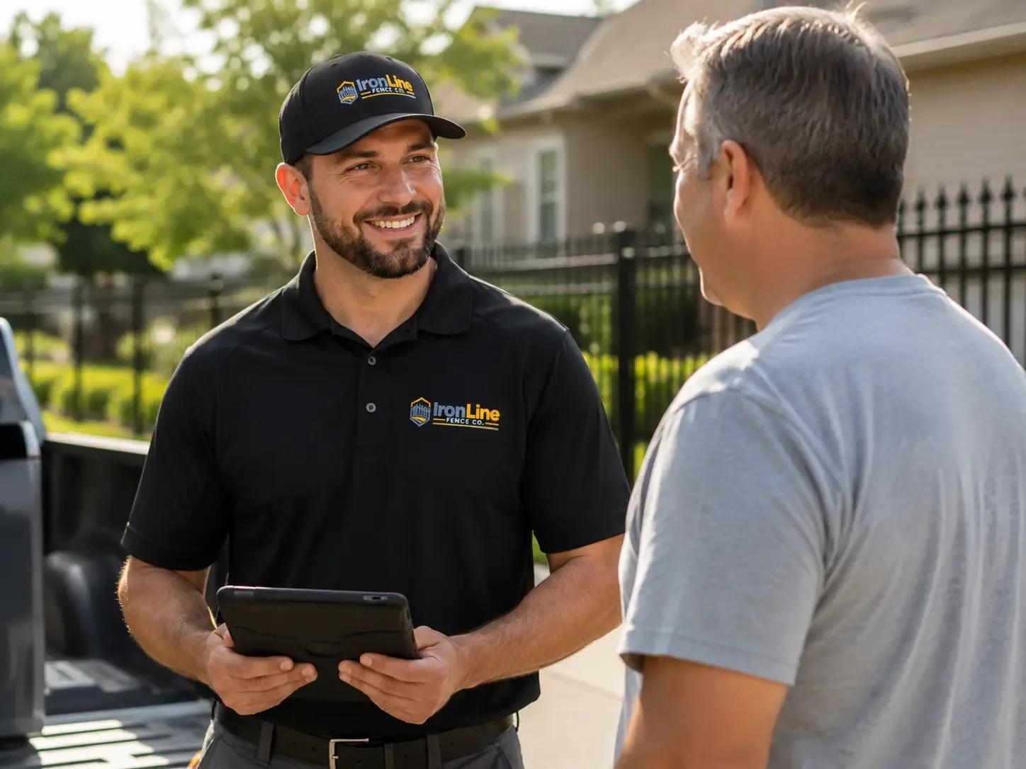 Metal Fence Installation Sharps, VA FAQs